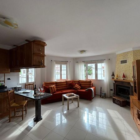 Апартаменты Vivienda Alpa Fontanales Агуа-де-Фонтаналес Экстерьер фото