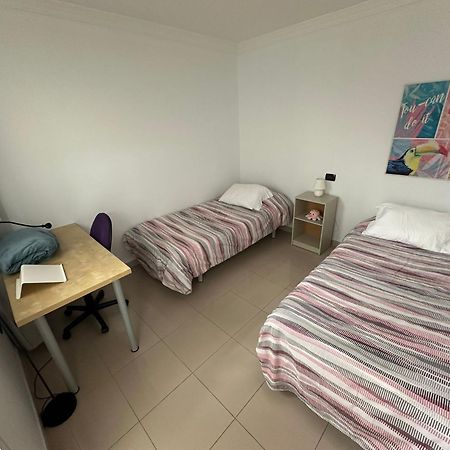 Апартаменты Vivienda Alpa Fontanales Агуа-де-Фонтаналес Экстерьер фото