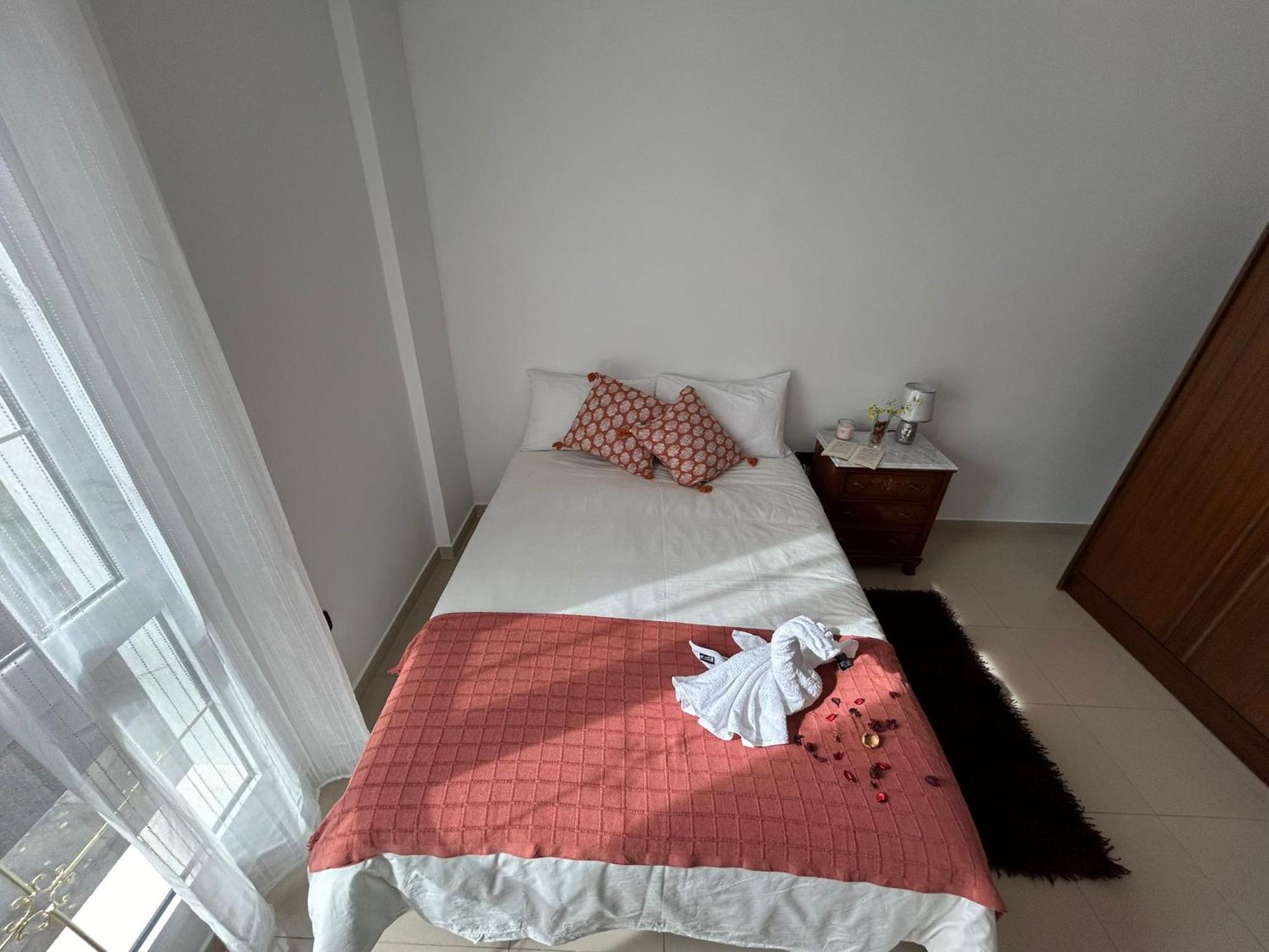 Апартаменты Vivienda Alpa Fontanales Агуа-де-Фонтаналес Экстерьер фото