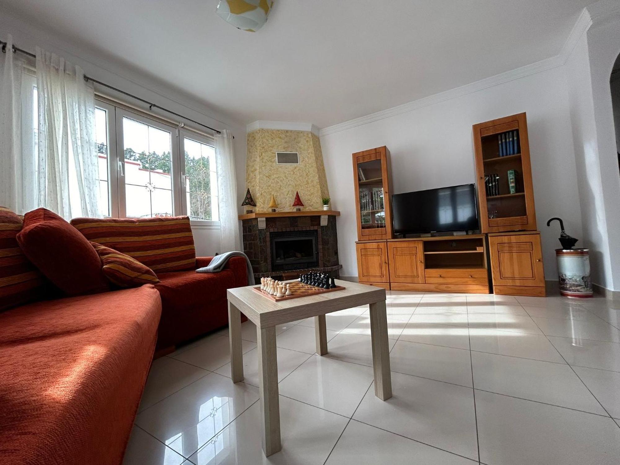 Апартаменты Vivienda Alpa Fontanales Агуа-де-Фонтаналес Экстерьер фото