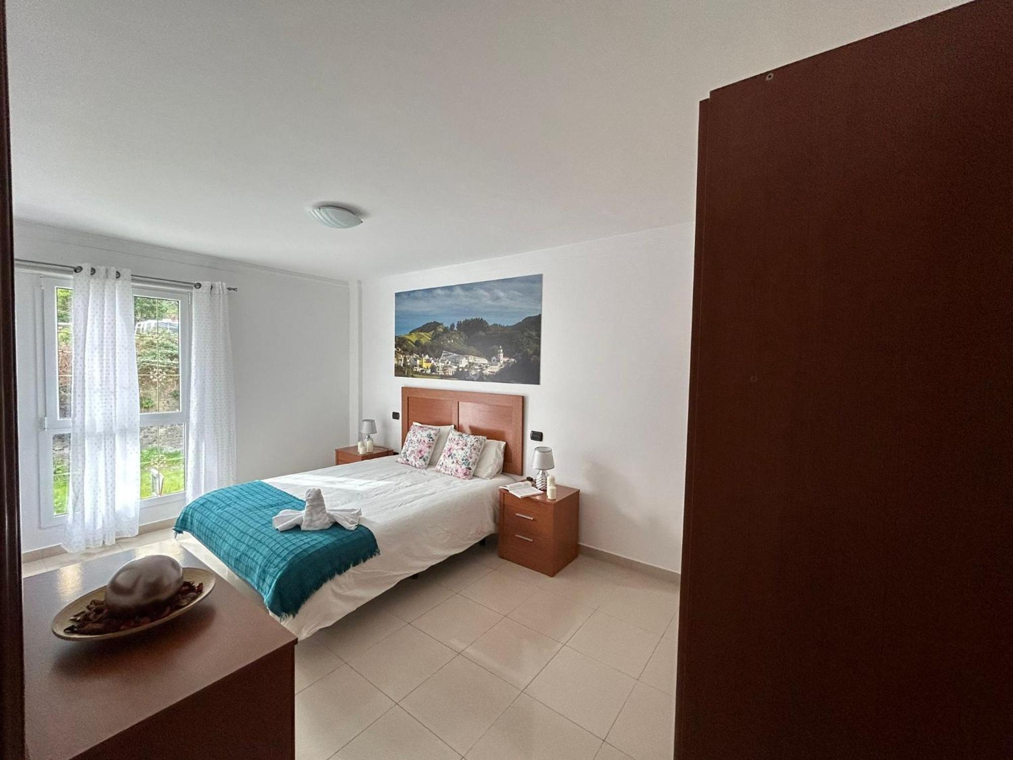 Апартаменты Vivienda Alpa Fontanales Агуа-де-Фонтаналес Экстерьер фото