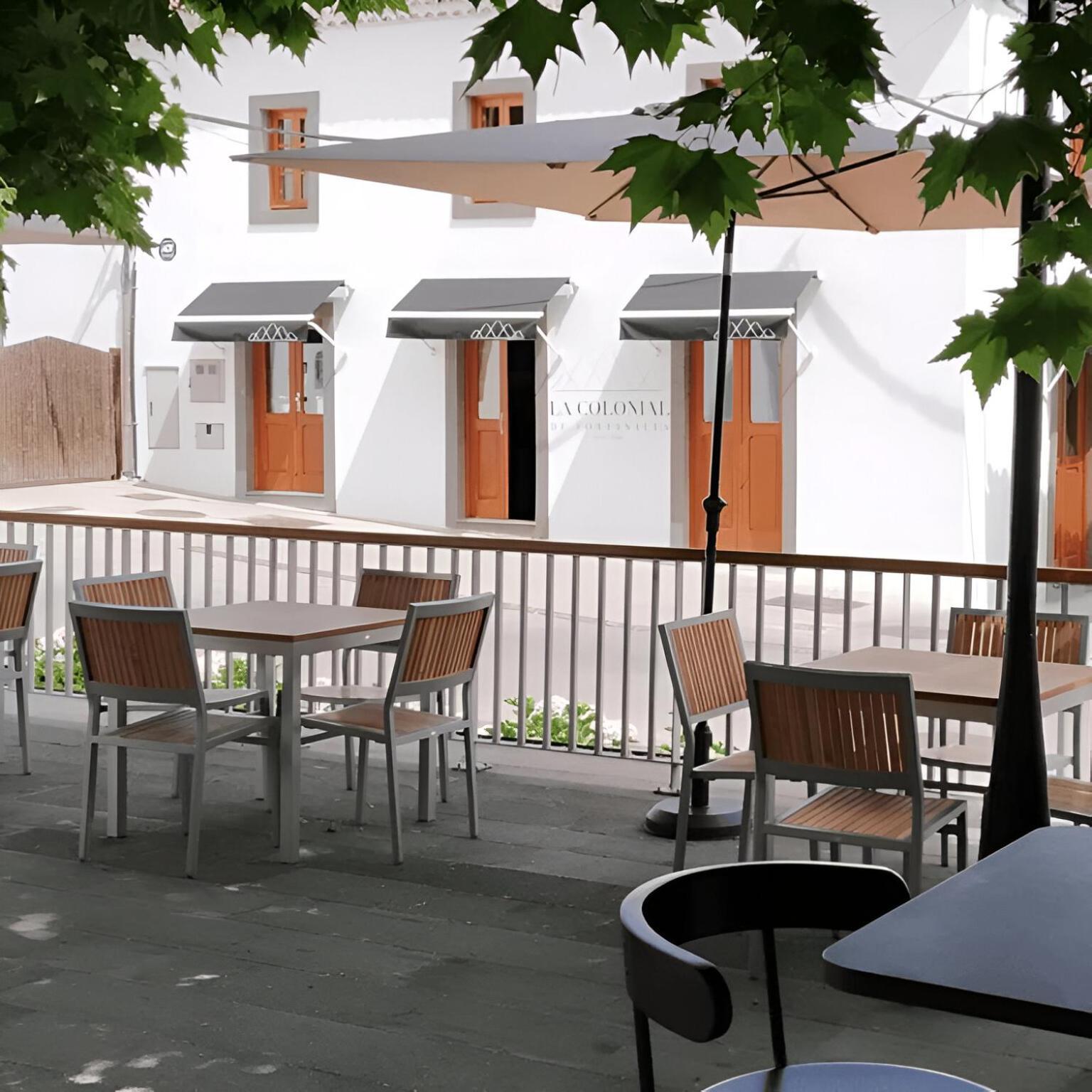 Апартаменты Vivienda Alpa Fontanales Агуа-де-Фонтаналес Экстерьер фото
